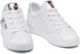 Guess Stijlvolle Sneakers met Studs White Dames - Thumbnail 4