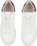 Guess Stijlvolle Veterschoenen voor Vrouwen White Dames - Thumbnail 8