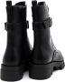 Guess Stoere Werkstijl Zwarte Laarzen Black Dames - Thumbnail 4