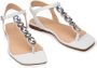 Guess Strand Slippers White Dames - Thumbnail 5