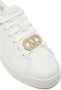 Guess Strass Logo Sneaker door Marciano White Dames - Thumbnail 2