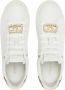 Guess Strass Logo Sneaker door Marciano White Dames - Thumbnail 3