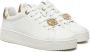 Guess Strass Logo Sneaker door Marciano White Dames - Thumbnail 4