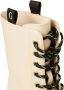 Guess Studded Ivory Jewel Enkellaarzen Beige Dames - Thumbnail 4