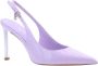 Guess Syda Slingback Schoenen Purple Dames - Thumbnail 3