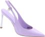 Guess Syda Slingback Schoenen Purple Dames - Thumbnail 8