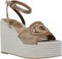 Guess TAC Schoenen Collectie voor Vrouwen Beige Dames - Thumbnail 3