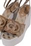 Guess TAC Schoenen Collectie voor Vrouwen Beige Dames - Thumbnail 7