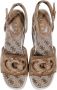 Guess TAC Schoenen Collectie voor Vrouwen Beige Dames - Thumbnail 8