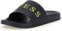 Guess Tapschoenen Colico Blauw Heren - Thumbnail 2