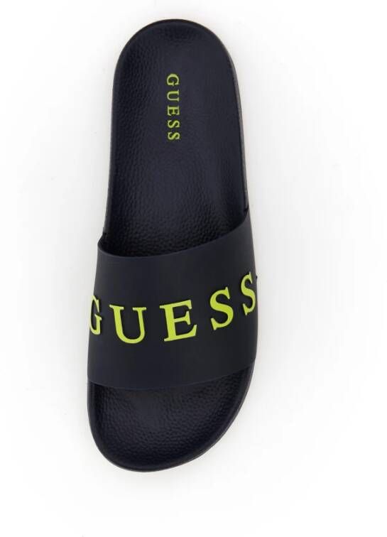 Guess Tapschoenen Colico Blauw Heren