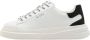 Guess Wit Zwart Sneakers White Heren - Thumbnail 2