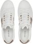 Guess Witte Casual Sneakers met Rubberen Zool White Heren - Thumbnail 2