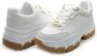 Guess Witte damessneakers Fltberele12 White Dames - Thumbnail 2