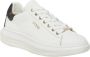 Guess Witte Damessneakers Stijlvol Comfortabel White Dames - Thumbnail 3