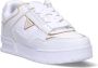 Guess Witte Gouden Veterschoenen voor Dames White Dames - Thumbnail 2