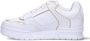 Guess Witte Gouden Veterschoenen voor Dames White Dames - Thumbnail 3