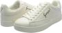 Guess Witte herenschoenen Fmfcasele12 White Heren - Thumbnail 3