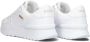 Guess Witte Lage Sneakers Vinsa White Dames - Thumbnail 3