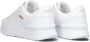 Guess Witte Lage Sneakers Vinsa White Dames - Thumbnail 7