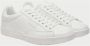 Guess Witte lage sneakers voor heren White Heren - Thumbnail 2