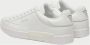 Guess Witte lage sneakers voor heren White Heren - Thumbnail 3