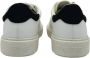 Guess Witte leren herensneakers White Heren - Thumbnail 5