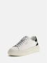 Guess Heren Sneakers Herfst Winter Collectie White Heren - Thumbnail 6