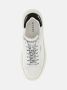 Guess Heren Sneakers Herfst Winter Collectie White Heren - Thumbnail 7