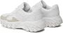 Guess Witte Norina Sneakers voor Vrouwen White Dames - Thumbnail 3