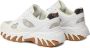 Guess Witte Norina Sneakers voor Vrouwen White Dames - Thumbnail 4