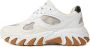 Guess Witte Norina Sneakers voor Vrouwen White Dames - Thumbnail 6