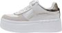 Guess Lage Schoenen Lente Zomer Collectie Vrouwen White Dames - Thumbnail 14