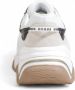 Guess Damesmode Sneakers Herfst Winter Collectie White Dames - Thumbnail 23