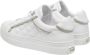 Guess Witte stijlvolle sneakers voor vrouwen White Dames - Thumbnail 10