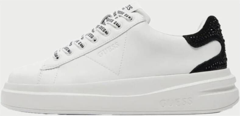 Guess Witte Sneakers met Studs White Dames