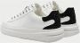 Guess Witte Sneakers met Studs White Dames - Thumbnail 5