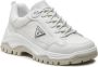 Guess Witte Sneakers voor Vrouwen White Dames - Thumbnail 2