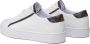 Guess Witte Sneakers voor Vrouwen White Dames - Thumbnail 4