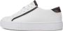 Guess Witte Sneakers voor Vrouwen White Dames - Thumbnail 6