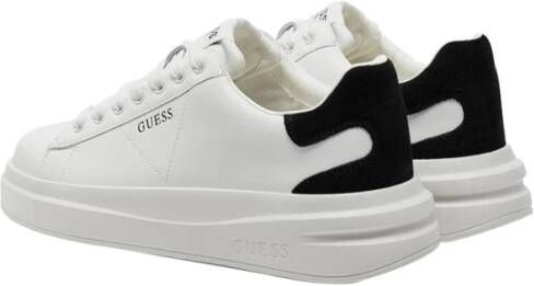 Guess Witte Sneakers voor Vrouwen White Dames