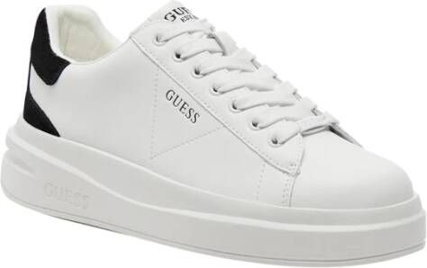 Guess Witte Sneakers voor Vrouwen White Dames