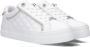 Guess Witte stijlvolle sneakers voor vrouwen White Dames - Thumbnail 7