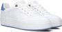 Guess Witte Swole Sneakers voor Vrouwen White Dames - Thumbnail 4