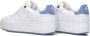 Guess Witte Swole Sneakers voor Vrouwen White Dames - Thumbnail 5