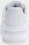 Guess Witte Veterschoenen met Rubberen Zool White Dames - Thumbnail 3