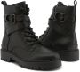 Guess Veterschoenen voor dames Herfst Winter collectie Black Dames - Thumbnail 5