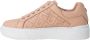 Guess Roze Vetersneakers voor Dames Pink Dames - Thumbnail 12