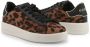 Guess Herfst Winter Sneakers met Synthetisch Materiaal en Stoffen Bovenkant Black - Thumbnail 3