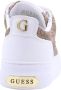 Guess Stijlvolle Wouwou Sneaker Vrouwen Statement Beige Dames - Thumbnail 10